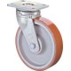 Roulette charge lourde 80 mm