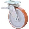 Roulette charge lourde 250x50 mm
