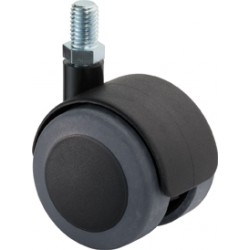 Roulette avec frein M10x20F76.050.G10