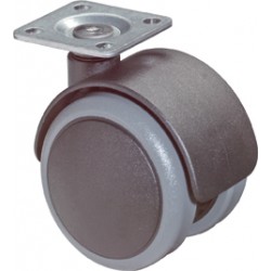 Roue avec plat .F76.050.PL