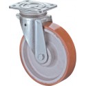 Roulette robuste LG.K 200mm