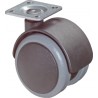 Roue avec plat .F76.040.PL