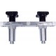 Gabarit de montage de batterie alarme 75-240mm
