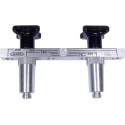 Gabarit de montage de batterie alarme 75-240mm