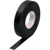 Ruban isolant électrique noir 10 x 15 mm