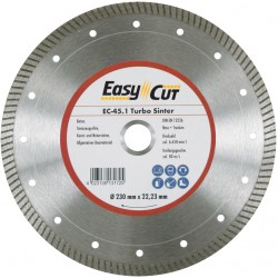 Disque diamant EC-45.1125x1,2x10x22,23mm Cedima