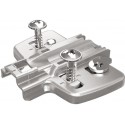 Charnière platte D 1,5 mm