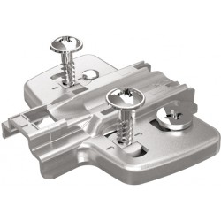 Charnière platte D 5 mm