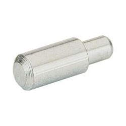 Taquet support 5mm chromé (Par 100)