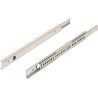 Glissières pour27mm Nut 230-350mm Longueur de tiroir