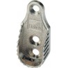 Support tube Sl 322 DD 30 X 15 mm nickel