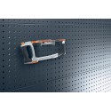 Support scie B 125 mm 3 places