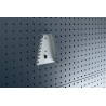 Support rangement tournevis B 70 mm 8 places