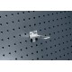 Crichet en U pour établi B40xT50 mm (Par 5)