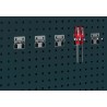 Crochet pince 60x60x(2x10) (Par 5)