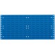 Plaque RAL 5010,1486x457mm