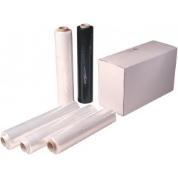 Film plastqieu 23 microns 500mm large 300m longue (Par 6)