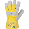 Gants Mammut, /cuir ,Gr.10 (Par 12)