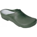 Sabot de jardinage PVC,Gr. 35/36,oliv