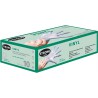 Gants jetables en vinyle Ť Sanya ť, sans poudre,Gr. 8(Box a100St.)