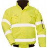 Veste haute visibilité ROLAND Taille L, jaune