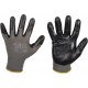 Gant de protection Datong,Nitril,Gr.9,gris (Par 12)