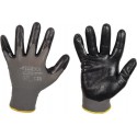 Gant de protection Datong,Nitril,Gr.10,gris (Par 12)