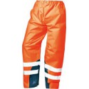 Pantalon de travail haute visibilité MATULA Taille L, orange
