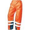 Pantalon de travail haute visibilité MATULA Taille XL, orange