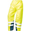 Pantalon de travail haute visibilité RENZ Taille XL, jaune