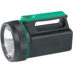 Lampe torche LED pour Bloc batterie IEC4R25