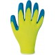 Gant de protection Harrer, Latex, Acrylique,Taille 10