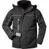 Veste Blackpool Taille M, noir