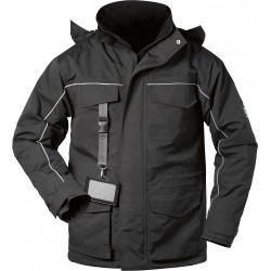 Veste Blackpool Taille XL, noir