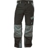 Pantalon de travail Tottenham, Taille 58, noir/gris