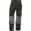 Pantalon de travail Tottenham, Taille 60, noir/gris