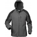 Veste de travail homme , Taille S, noir/gris