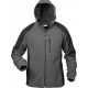 Veste de travail homme , Taille M, noir/gris
