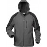 Veste de travail homme , Taille M, noir/gris