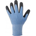 Gant de protection Portland, Nitril,Taille 8