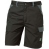 Short de travail RIO Taille 48, noir/gris