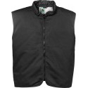 Veste extérieur Basel, Taille S, noir/gris