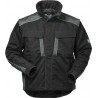 Veste extérieur Basel, Taille M, noir/gris