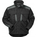 Veste extérieur Basel, Taille L, noir/gris