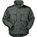 Veste extérieur Genf, Taille S, gris/noir