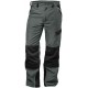 Pantalon de travail Charlton, Taille 56, gris/noir