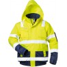 Veste haute visibilité PILOTE AXEL Taille XL,jaune/bleu