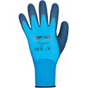 Gants en latex "Aqua Guard",Taille 9