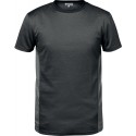 T-Shirt Vigo, Taille 3XL, gris foncé