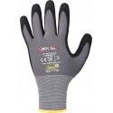 Gant de protection Optimate, Nitril, Gr.9 (Par 12)